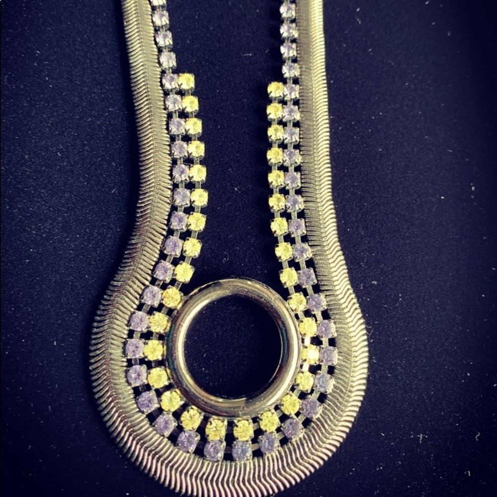 Lionette-NY Necklace